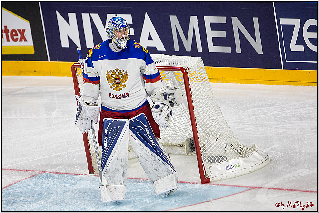 IIHF WM 2017, Italien - Russland, 07.05.2017